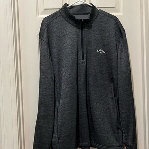 Callaway men’s golf pull over